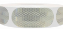 3M Diamond Grade Segmented Tanker Marking Tape - White Sold Per Metre